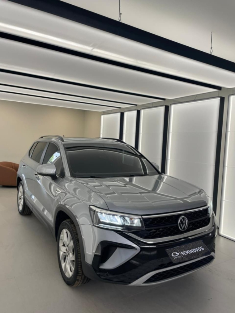 volkswagen taos 1.4 250 tsi total flex comfortline automatico 4p 2023