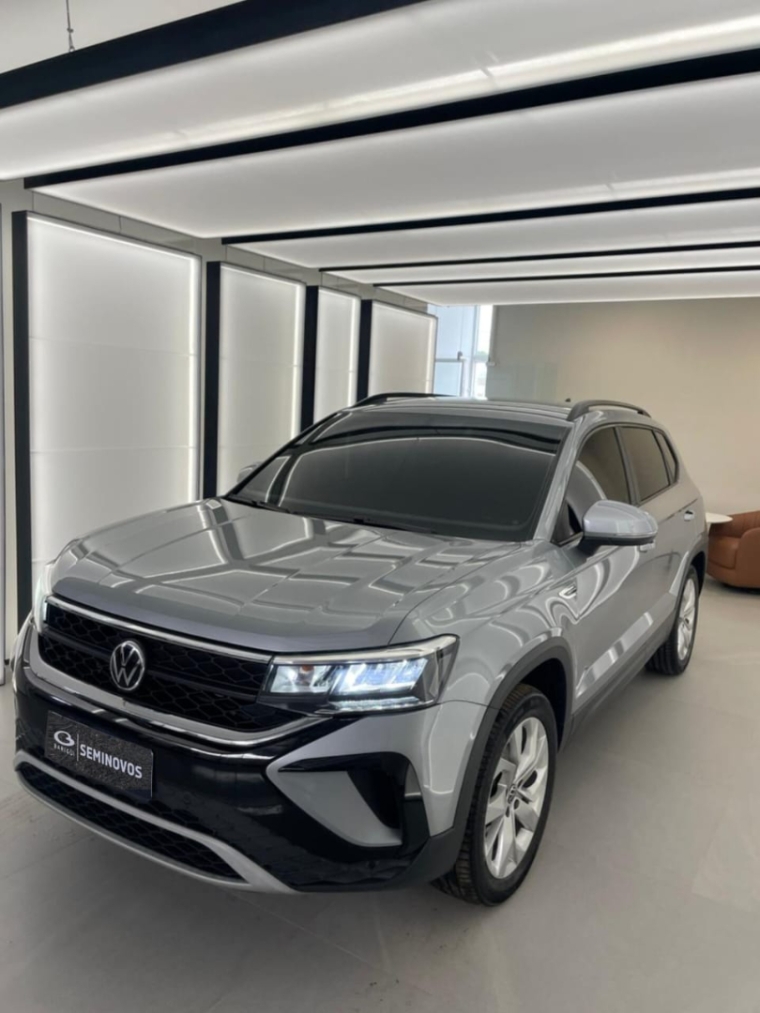 volkswagen taos 1.4 250 tsi total flex comfortline automatico 4p 20231