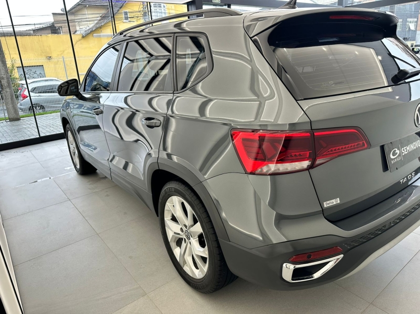 volkswagen taos 1.4 250 tsi total flex comfortline automatico 4p 20234