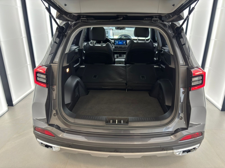 caoa chery tiggo 5x pro 1.5 vvt turbo iflex cvt flex 4p automatico 202317