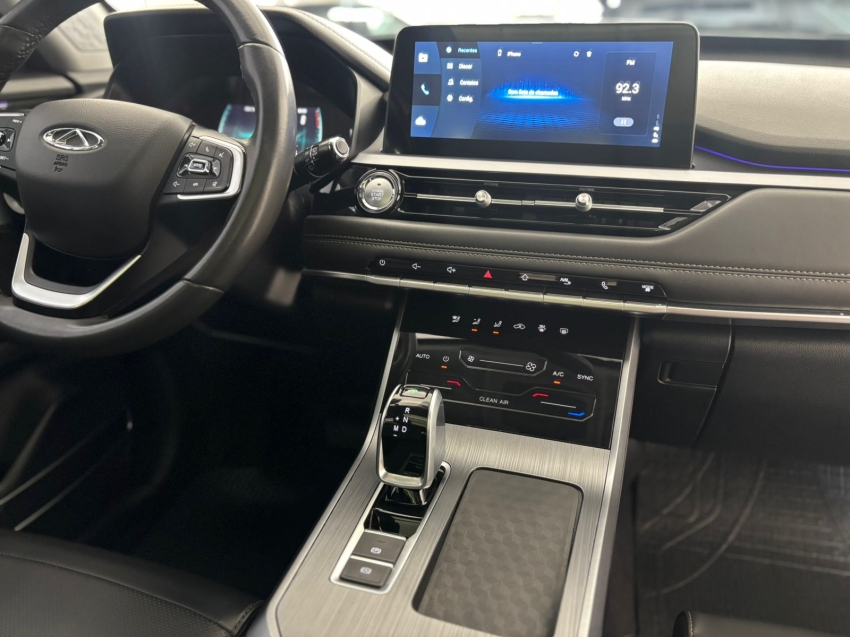 caoa chery tiggo 5x pro 1.5 vvt turbo iflex cvt flex 4p automatico 202312