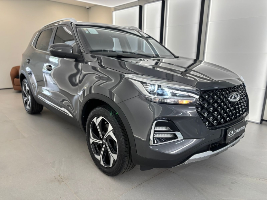 caoa chery tiggo 5x pro 1.5 vvt turbo iflex cvt flex 4p automatico 2023