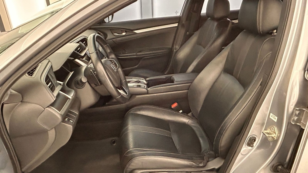 honda civic 2.0 16v flexone exl 4p cvt flex automatico 20194