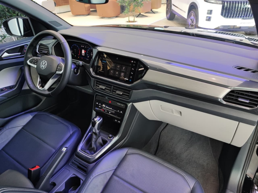 volkswagen t-cross 1.4 250 tsi total flex highline automatico 4p 20248