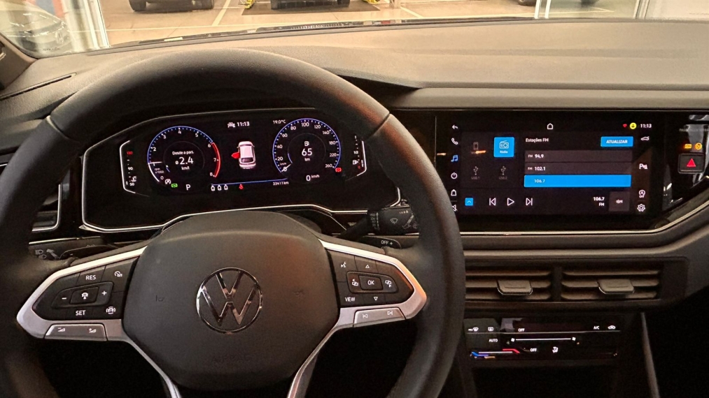 volkswagen nivus 1.0 200 tsi total flex highline automatico 4p 20243