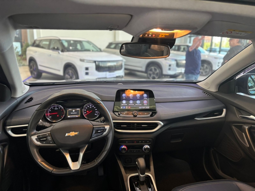 chevrolet tracker 1.2 turbo flex premier automatico 4p 20247