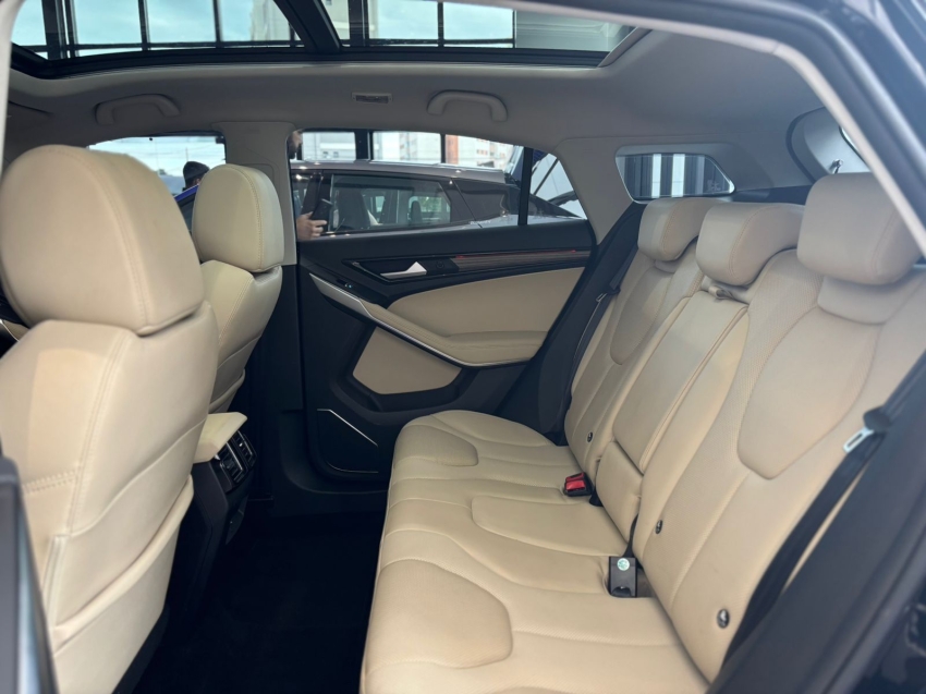 ford territory 1.5 ecoboost gtdi gasolina titanium automatico 4p 202313