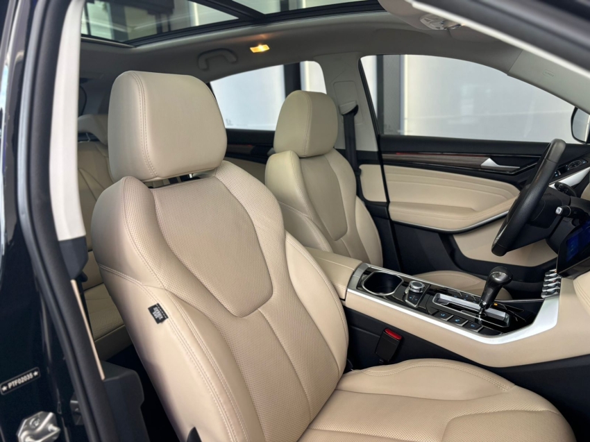 ford territory 1.5 ecoboost gtdi gasolina titanium automatico 4p 202312