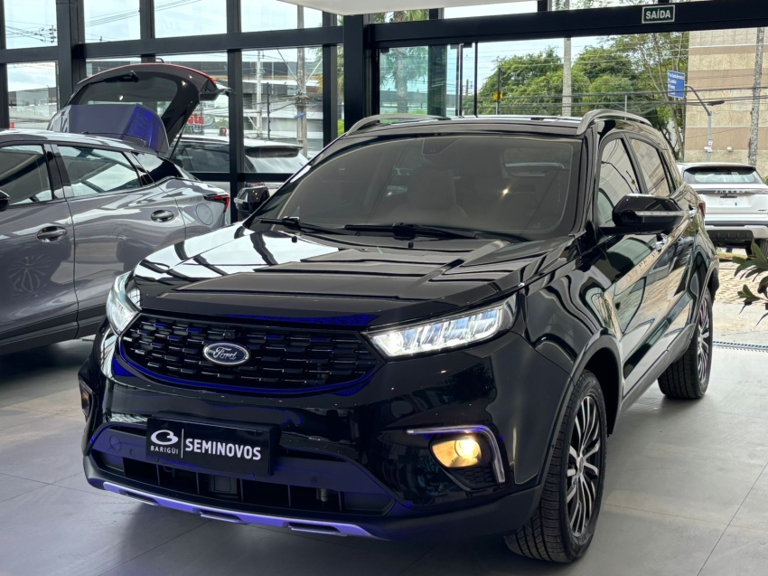 ford territory 1.5 ecoboost gtdi gasolina titanium automatico 4p 20232