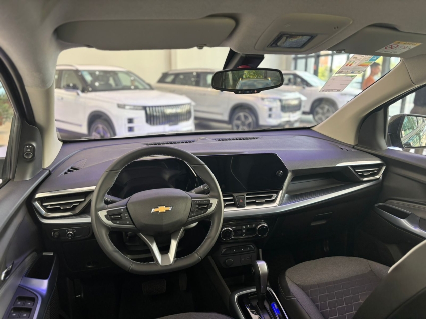 chevrolet spin 1.8 lt 8v flex 4p automatico 20257