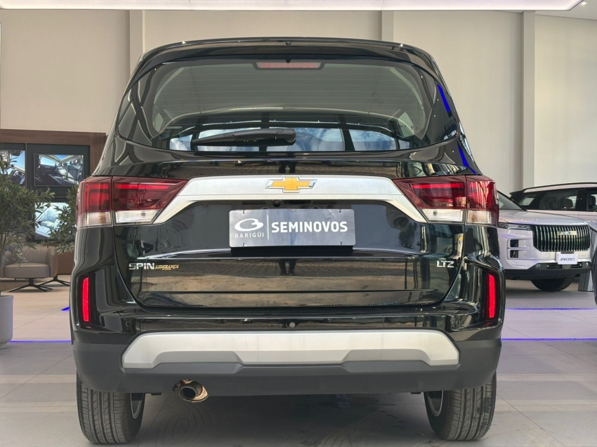 chevrolet spin 1.8 lt 8v flex 4p automatico 20254