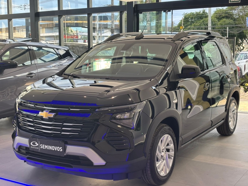 chevrolet spin 1.8 lt 8v flex 4p automatico 20252