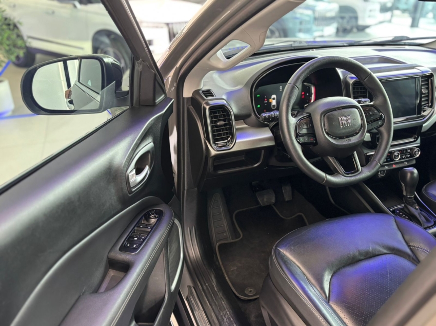 fiat toro 1.3 turbo 270 flex volcano at6 4p automatico 20238