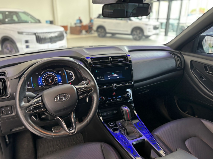 hyundai creta 1.0 tgdi flex n line automatico 4p 20237