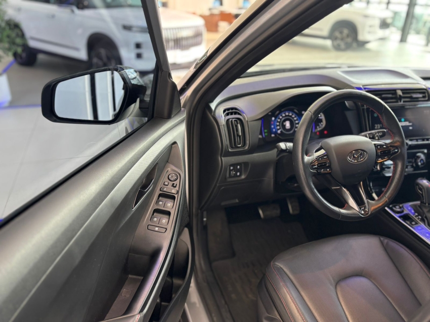 hyundai creta 1.0 tgdi flex n line automatico 4p 20238