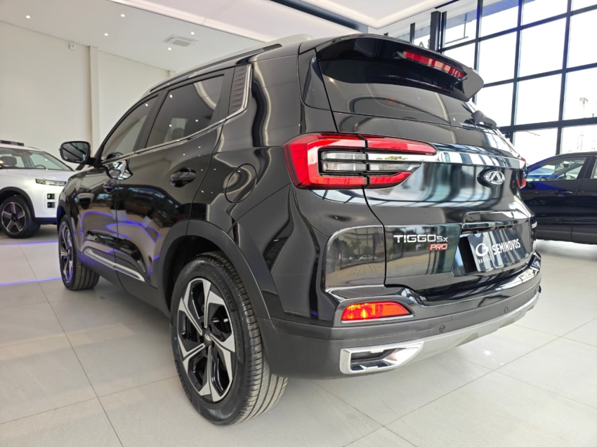 caoa chery tiggo 5x pro 1.5 vvt turbo iflex cvt flex 4p automatico 20235