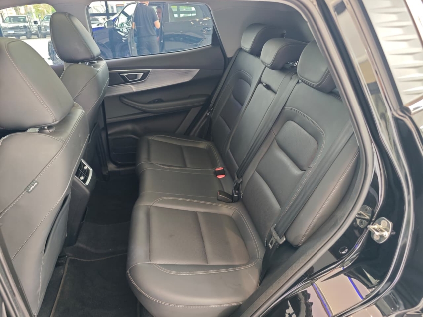 caoa chery tiggo 5x pro 1.5 vvt turbo iflex cvt flex 4p automatico 202314