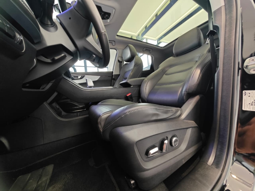 caoa chery tiggo 5x pro 1.5 vvt turbo iflex cvt flex 4p automatico 202313