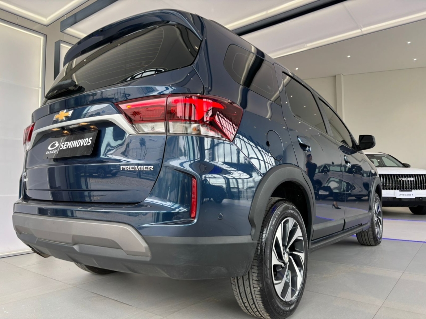 chevrolet spin 1.8 premier 8v flex 4p automatico 20255