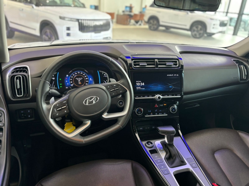 hyundai creta 1.0 tgdi flex platinum automatico 4p 20248