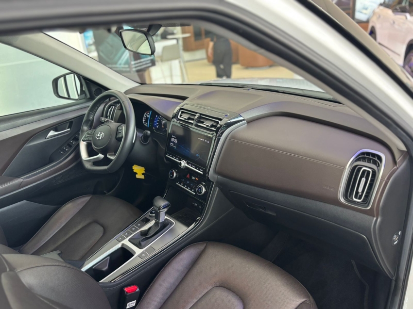 hyundai creta 1.0 tgdi flex platinum automatico 4p 20249