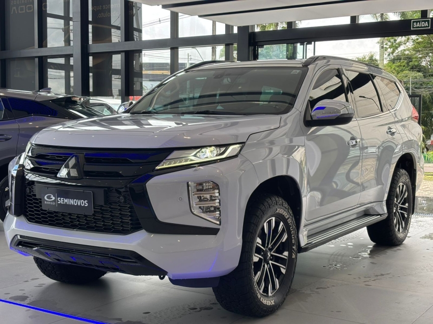 mitsubishi pajero sport 2.4 16v mivec turbo diesel hpe awd automatico 4p 20212