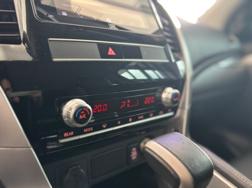 mitsubishi pajero sport 2.4 16v mivec turbo diesel hpe awd automatico 4p 20219