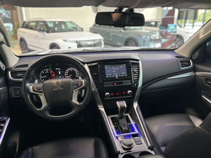 mitsubishi pajero sport 2.4 16v mivec turbo diesel hpe awd automatico 4p 20217