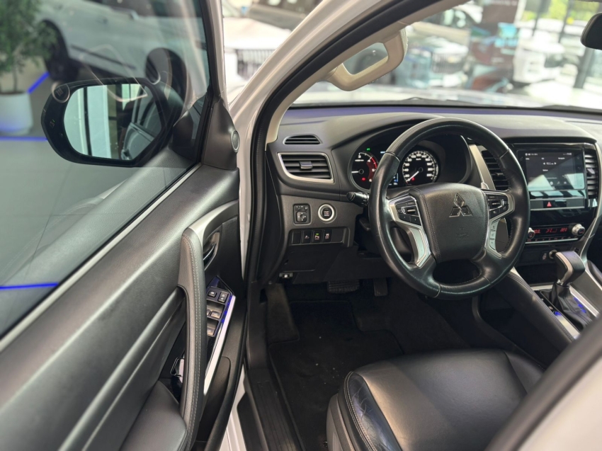 mitsubishi pajero sport 2.4 16v mivec turbo diesel hpe awd automatico 4p 202111