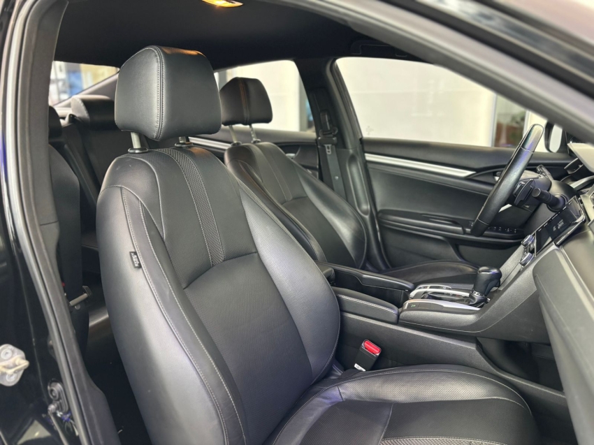 honda civic 2.0 16v flexone ex 4p cvt flex automatico 202014