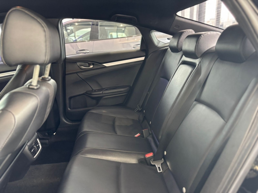 honda civic 2.0 16v flexone ex 4p cvt flex automatico 202012