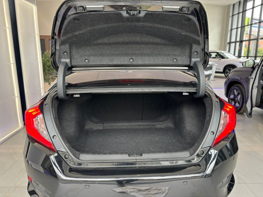 honda civic 2.0 16v flexone ex 4p cvt flex automatico 202015