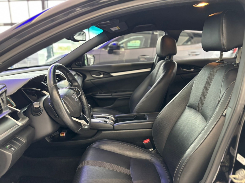 honda civic 2.0 16v flexone ex 4p cvt flex automatico 202010