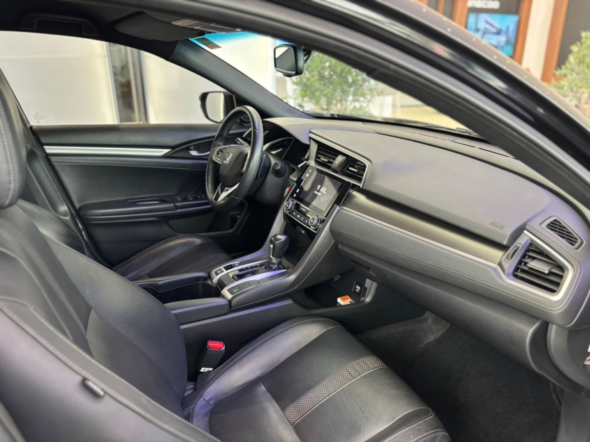 honda civic 2.0 16v flexone ex 4p cvt flex automatico 202011