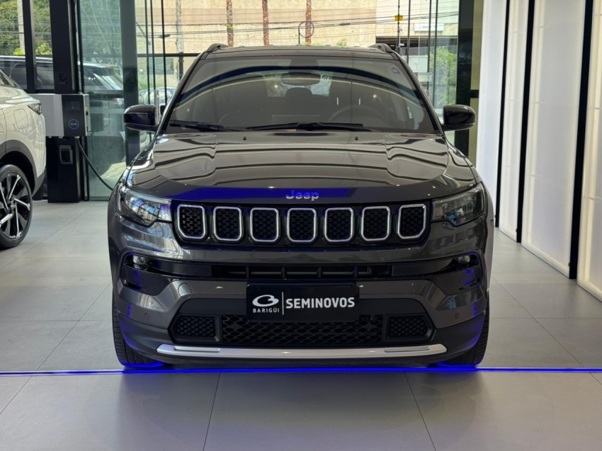 jeep compass 1.3 t270 turbo flex sport at6 4p automatico 20231