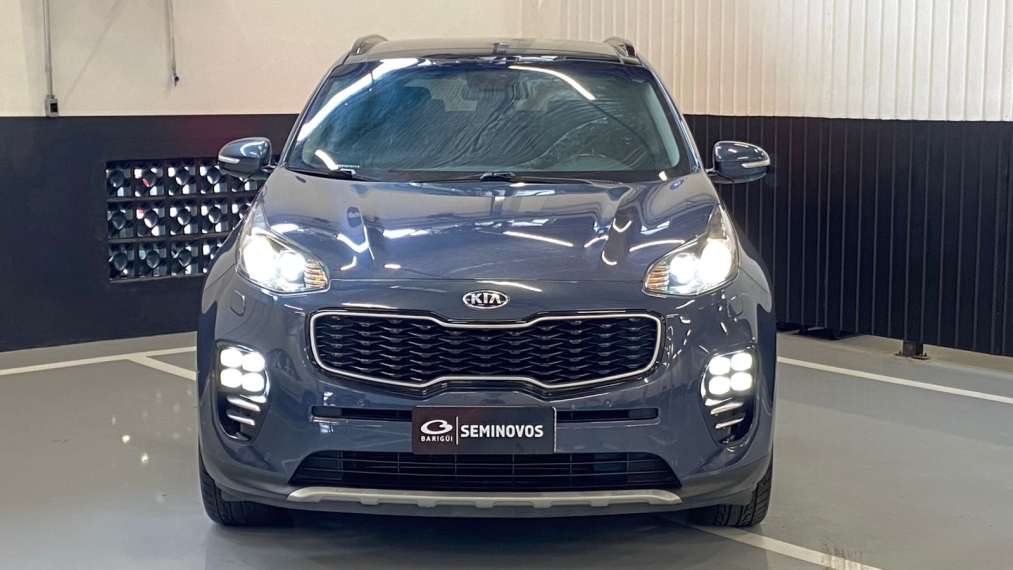 kia sportage 2.0 ex 4x2 16v flex 4p automatico 20191