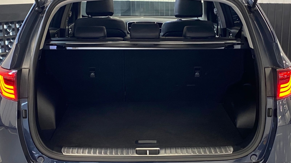 kia sportage 2.0 ex 4x2 16v flex 4p automatico 201916