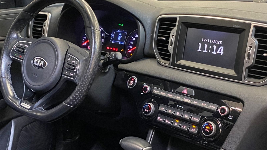 kia sportage 2.0 ex 4x2 16v flex 4p automatico 20197