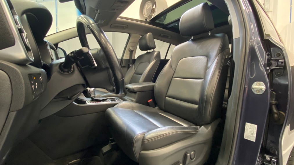 kia sportage 2.0 ex 4x2 16v flex 4p automatico 20199