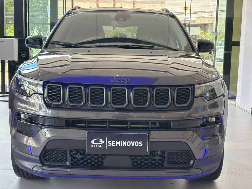 jeep compass 1.3 16v flex night eagle 4x2 automatico 4p 20251