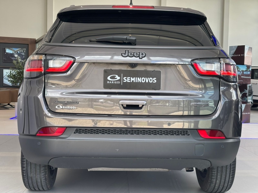 jeep compass 1.3 16v flex night eagle 4x2 automatico 4p 20254