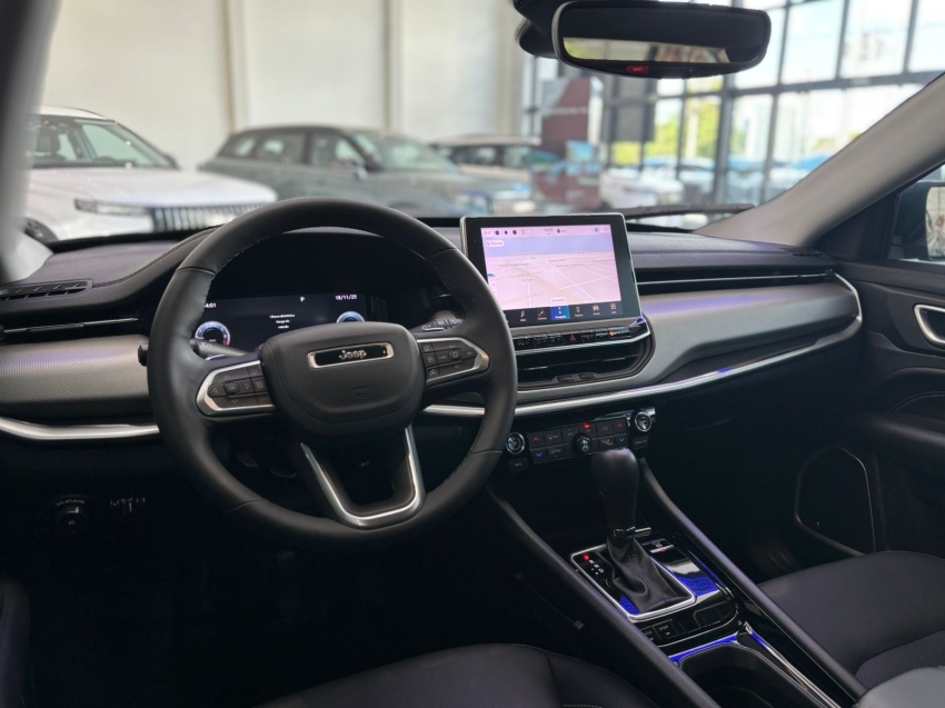 jeep compass 1.3 16v flex night eagle 4x2 automatico 4p 20259