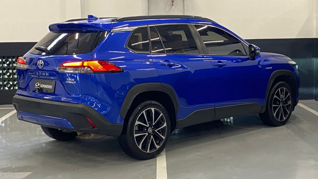 toyota corolla 1.8 vvt-i hybrid flex altis cvt hibrido 4p automatico 20223