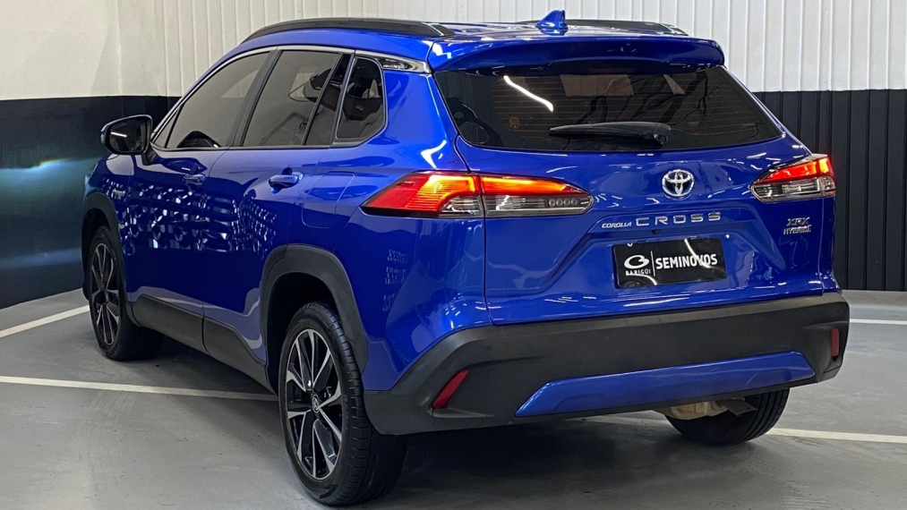 toyota corolla 1.8 vvt-i hybrid flex altis cvt hibrido 4p automatico 20225