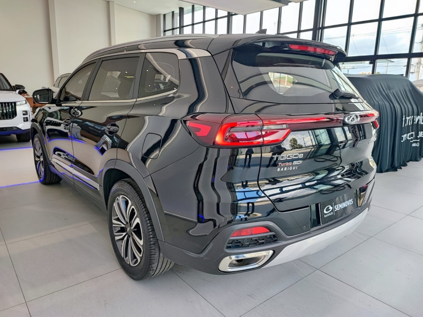 caoa chery tiggo 8 1.6 tgdi gasolina txs dct 4p automatico 20223