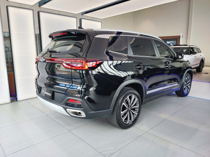 caoa chery tiggo 8 1.6 tgdi gasolina txs dct 4p automatico 20225