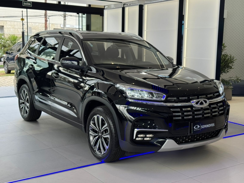 caoa chery tiggo 8 1.6 tgdi gasolina txs dct 4p automatico 2022