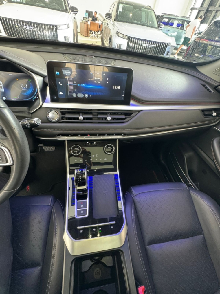 caoa chery tiggo 8 1.6 tgdi gasolina txs dct 4p automatico 20227