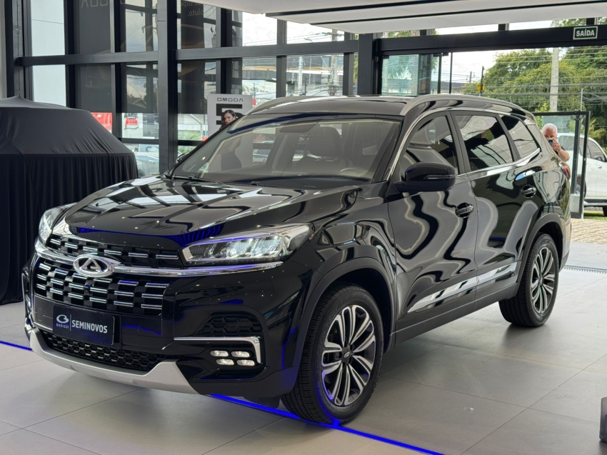 caoa chery tiggo 8 1.6 tgdi gasolina txs dct 4p automatico 20222