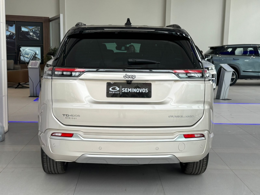 jeep commander 2.0 td380 turbo diesel overland at9 4p automatico 20233